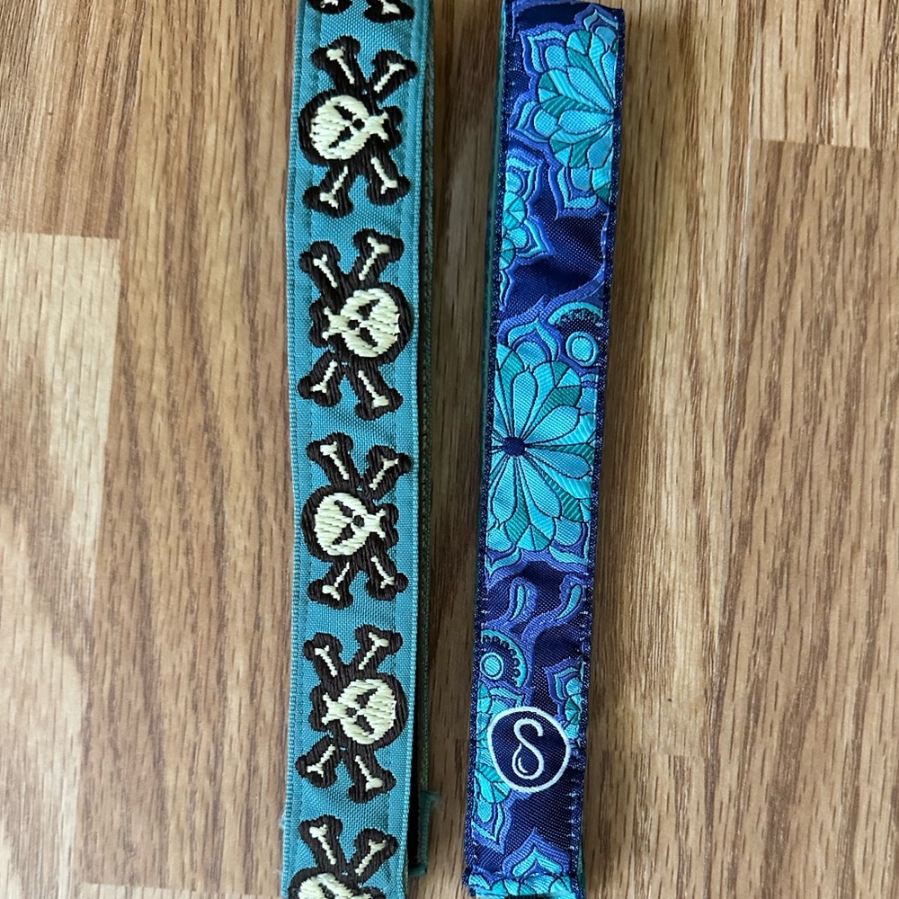 Vintage SweatyBand Headband Set
